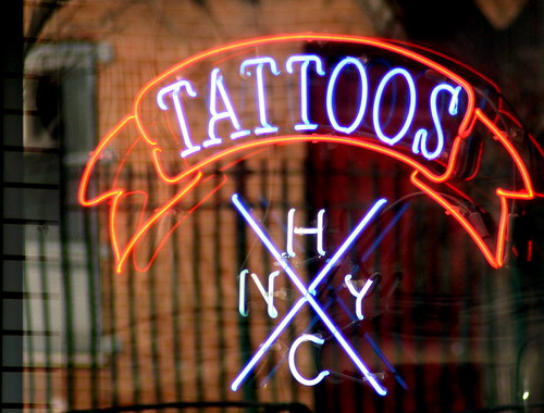 Tattoo Blog