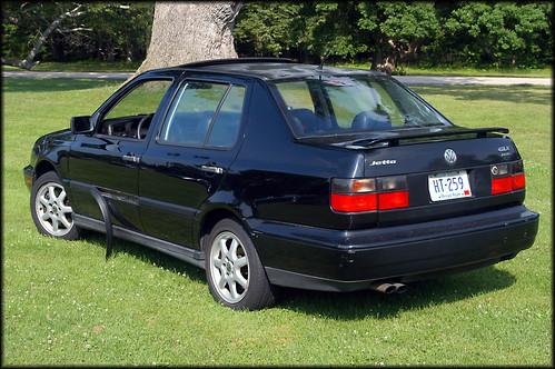 FS: 1997 Black Jetta GLX VR6 $1800! | VW Vortex - Volkswagen Forum