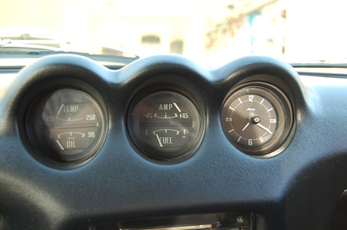 Amp meter not working.. Electrical The Classic Zcar Club