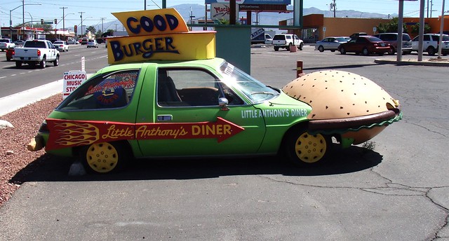 Good Burger AMC Pacer