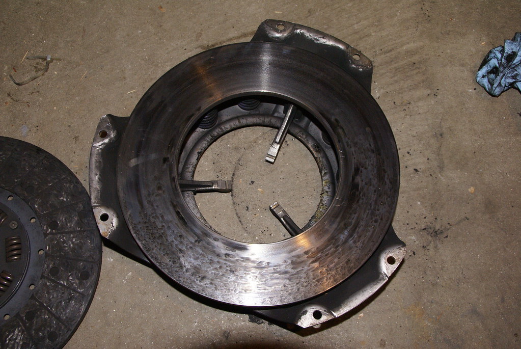 Could Bad ThrowOut Bearing Cause Clutch Chatter? The H.A.M.B.