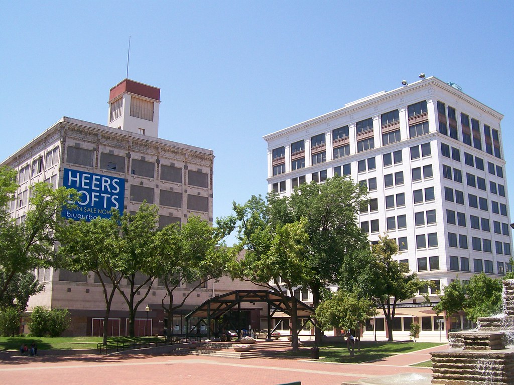 Springfield, Missouri Queen city of the Ozarks SkyscraperPage Forum