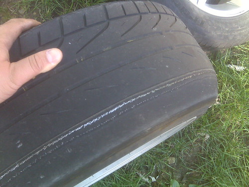 Too much negative camber? CB7Tuner Forums