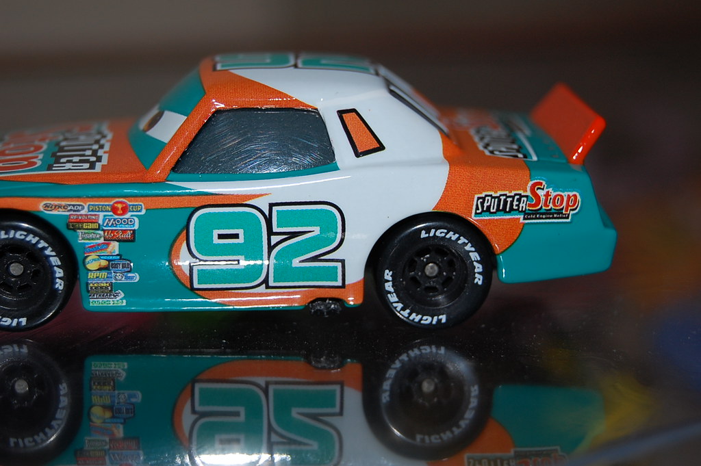arbara's Motor Speedway of the South and more! Page 4 Disney Pixar