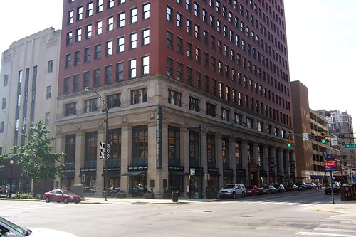 The Michigan Road