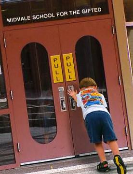 Midvale School for the Gifted | Vancouver Moose