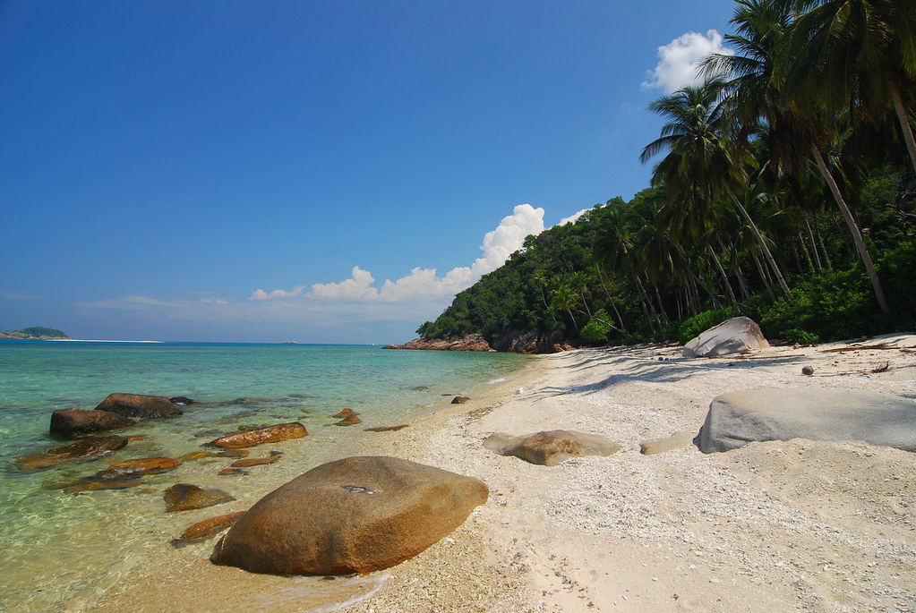 10 Best Malaysian Islands (with Photos & Map) Touropia