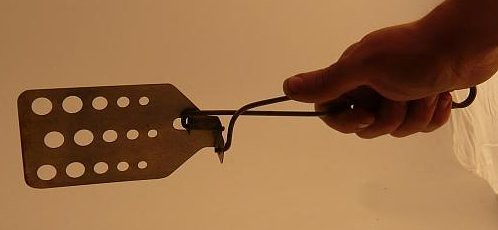baking spatula asda