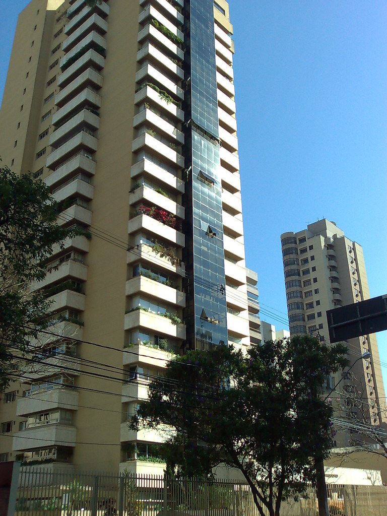 Londrina Nivel da Rua 3 SkyscraperCity