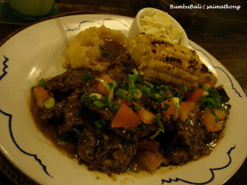 BumbuBali Bandar Puteri Puchong i'm saimatkong