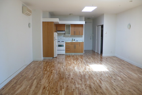 Home, looking inward