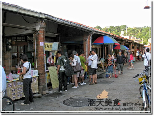 【桃園】龍潭三坑老街美食合輯