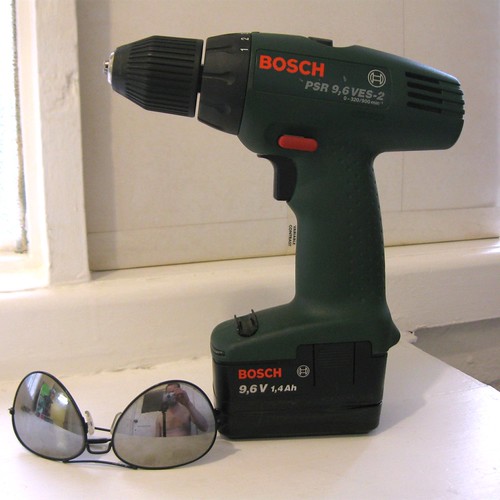 Bosch Psr 9 6 Ves 2 Het Gereedschap Is Elektrisch