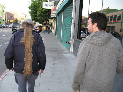 beaver tails Page 2 Dreadlocks Hip Forums
