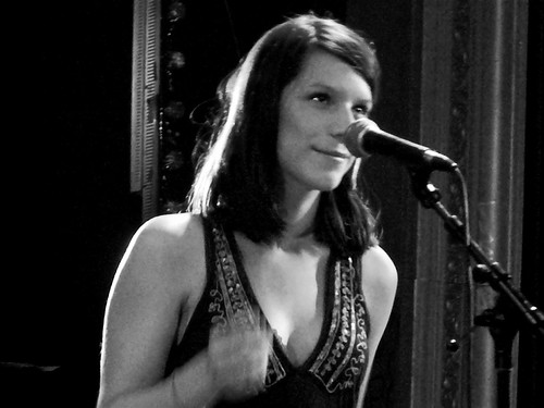 Bowerbirds, My Girlfriend Is Better Than Yours, Paris, 02.09.08