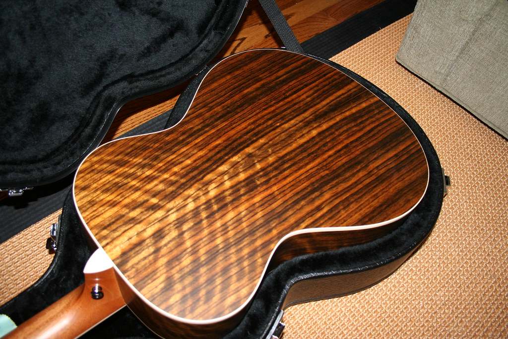 How to buff out a satin finish? Page 2 The Acoustic Guitar Forum