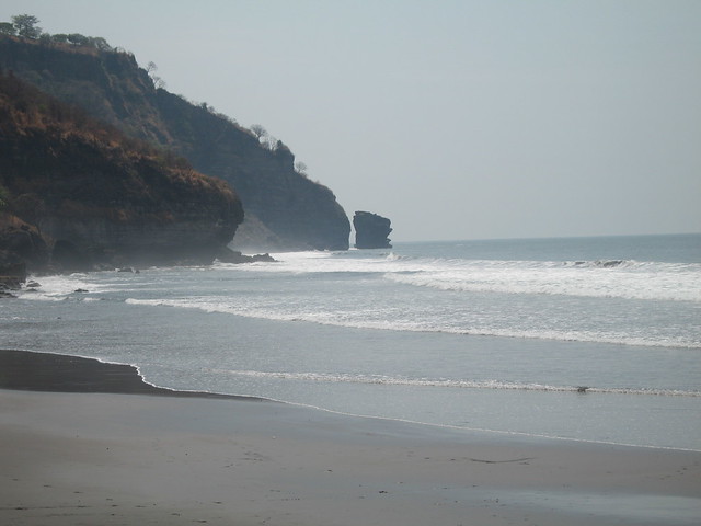Hermosas fotos de Playa Mizata La Libertad El Salvador