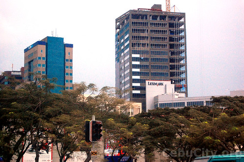 Random Cebu Business Park Photos