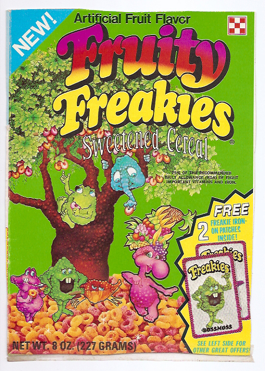breakfast cereal | Cavalcade of Awesome