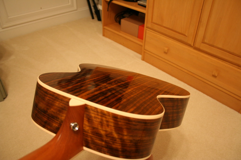 How to buff out a satin finish? Page 2 The Acoustic Guitar Forum