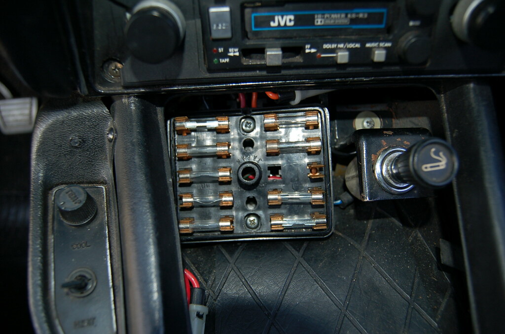 Amp meter not working.. Electrical The Classic Zcar Club