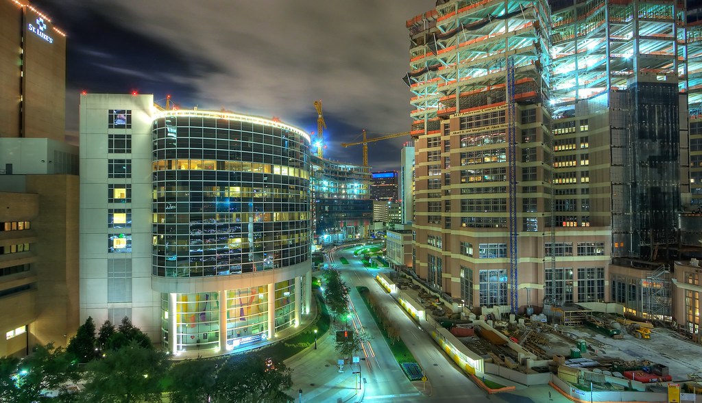 Which US city has the most developed medical facilities?? (transfer to