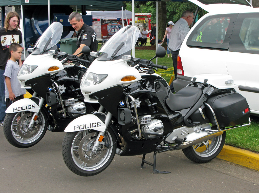 Bmw Motorcycles Eugene Oregon