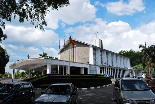 st faith church kuching