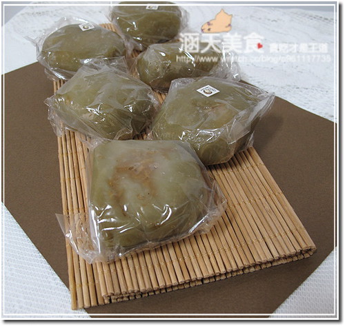 【試吃】團購小美媽草仔粿