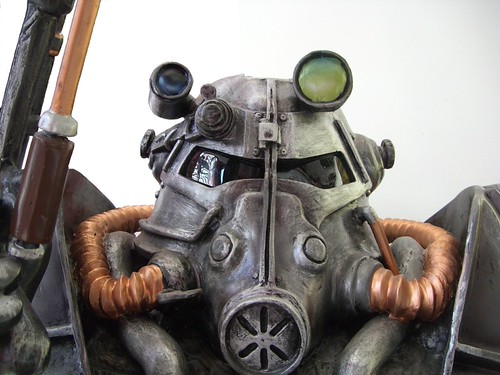 Fallout 3 Mask