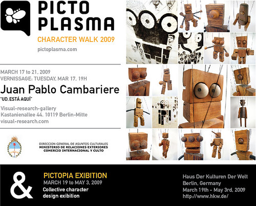 Flickriver Juan Pablo Cambariere S Photos Tagged With Pictoplasma