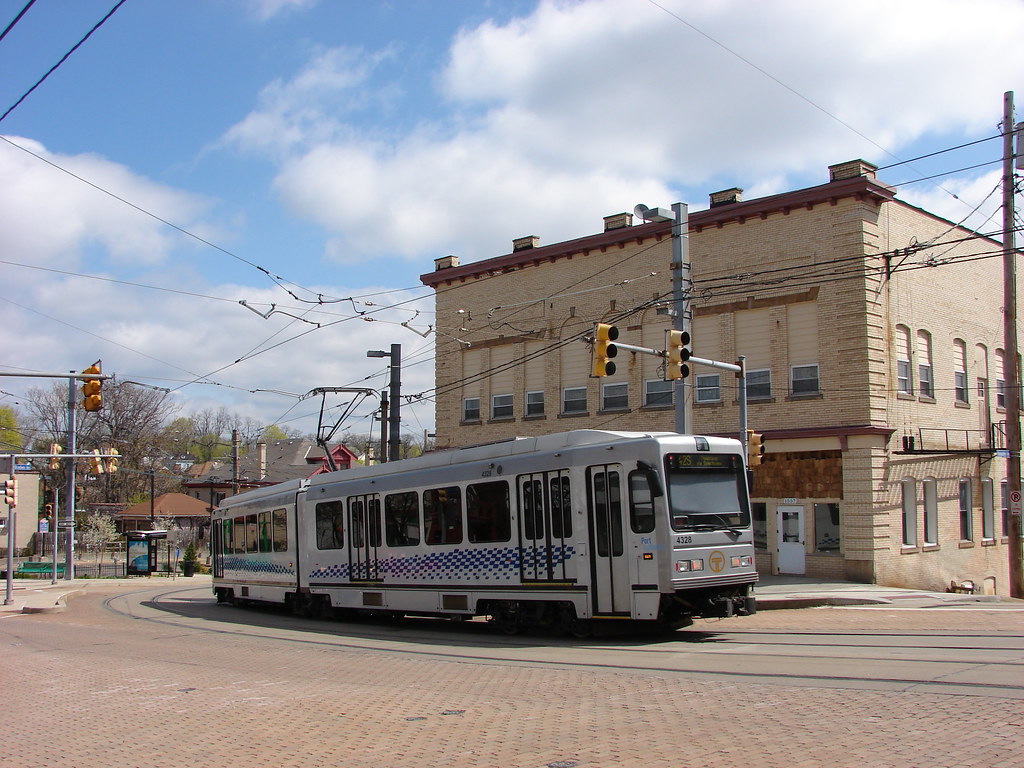 Pittsburgh The South Hills SkyscraperPage Forum