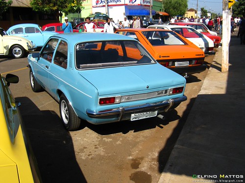 Delfino Mattos: Vários - 7º Encontro de Carros Antigos de ...
