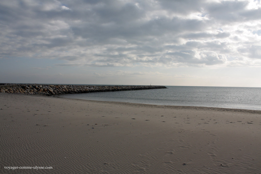 Les SaintesMariesdelaMer, petit port en Camargue Vicedi voyager