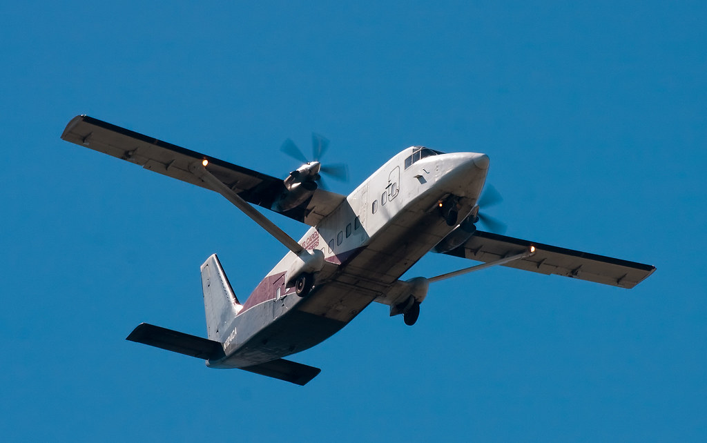 FileAir Cargo Carriers Inc SHORT SD360 N124CA (SNC1288