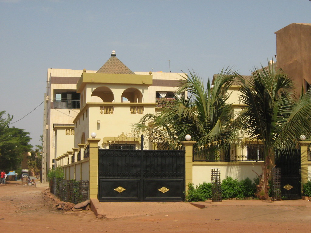 BAMAKO, MALI heart of West Africa SkyscraperCity