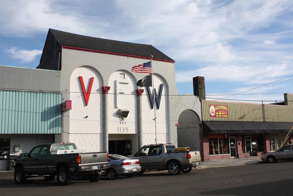 Hoquiam, WA SkyscraperPage Forum