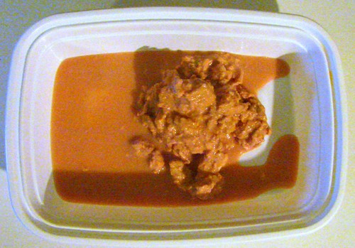 Dave's Cupboard Canned Pork Brains in Milk Gravy