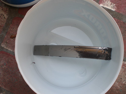Removing Chrome from Plastic (How To)
