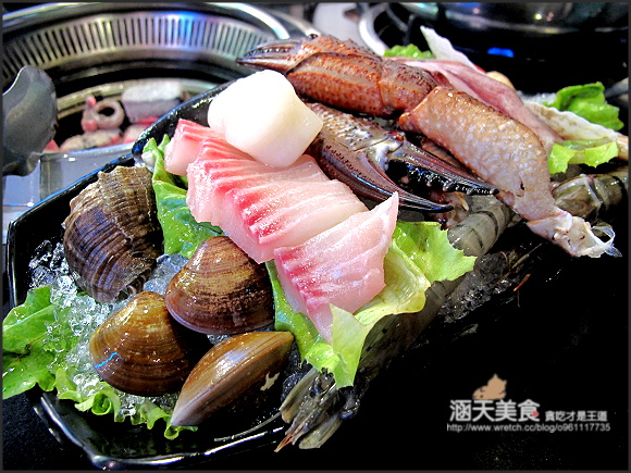 【永和】八佳醬燒烤鍋物吃到飽（已歇業）