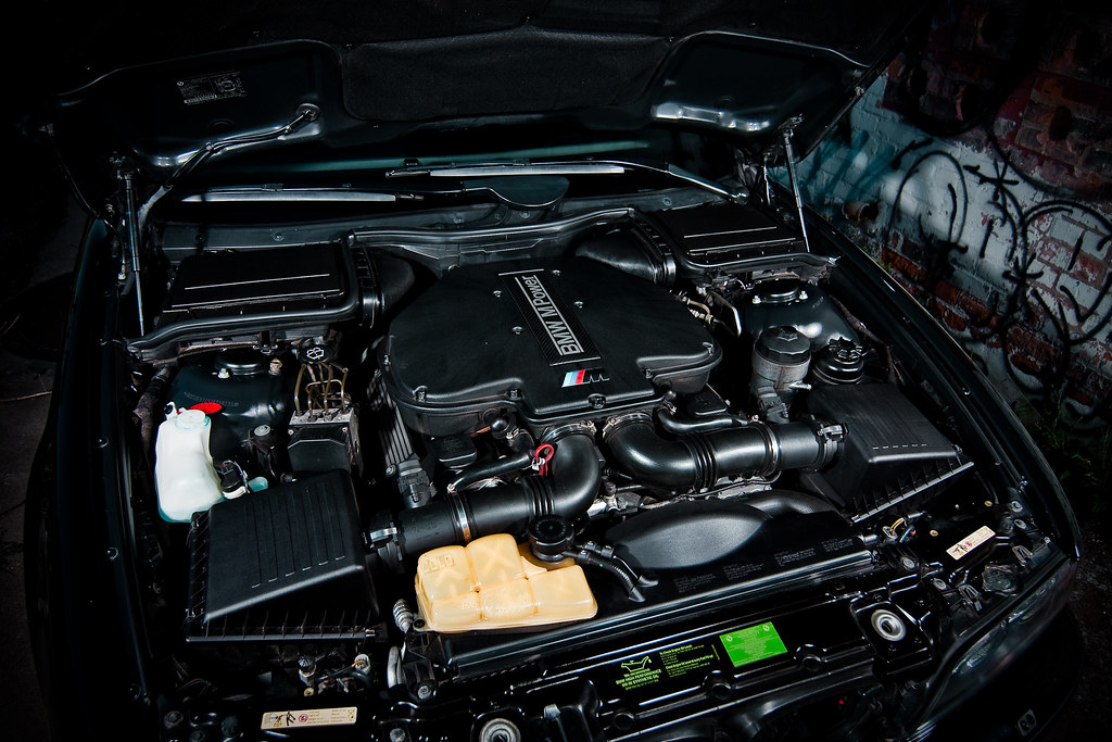 Who has the nicest E36 engine bay? Page 2
