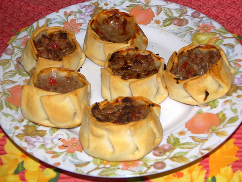 Empanadas árabes las formas de hacerlas... Taringa!