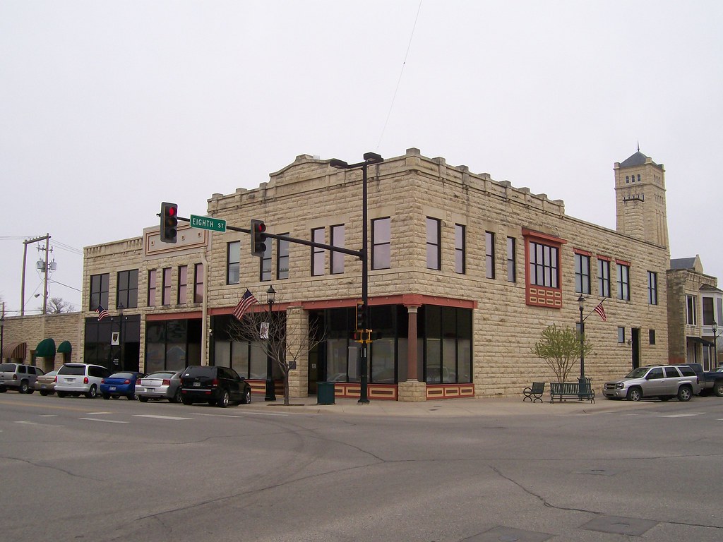 Junction City, KS The Flint Hills Series Part 2 SkyscraperPage Forum