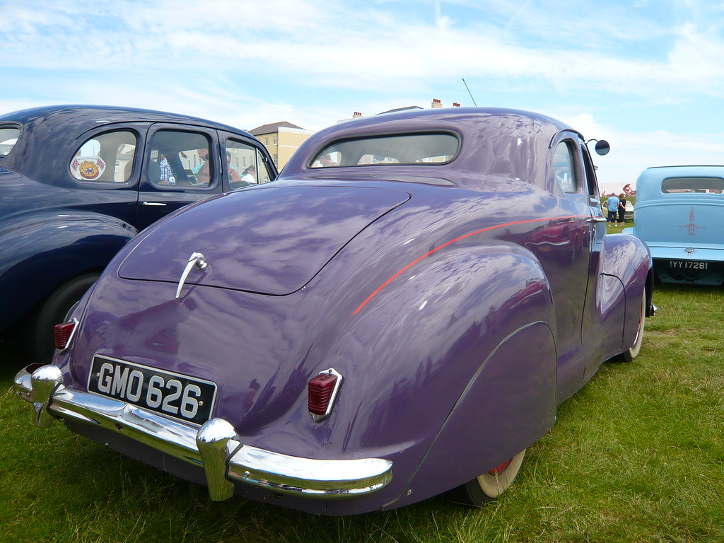 Walton Classic Car Show Pic & Rod's Heavy! ) Retro Rides