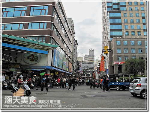 【台中】一中街隨逛隨拍-與台北大不同