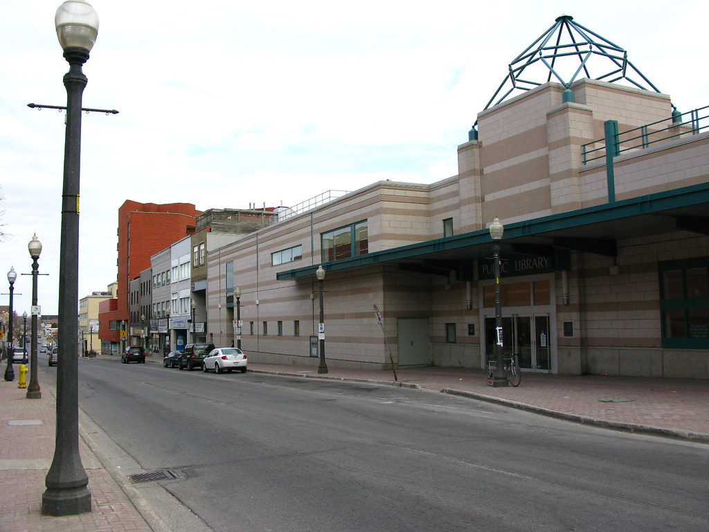 Downtown Brantford UrbanToronto