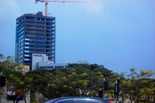 Random Cebu Business Park Photos