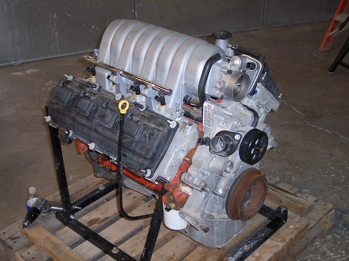 6.1 HEMI COMPLETE 5,000 miles | LX Forums Forum