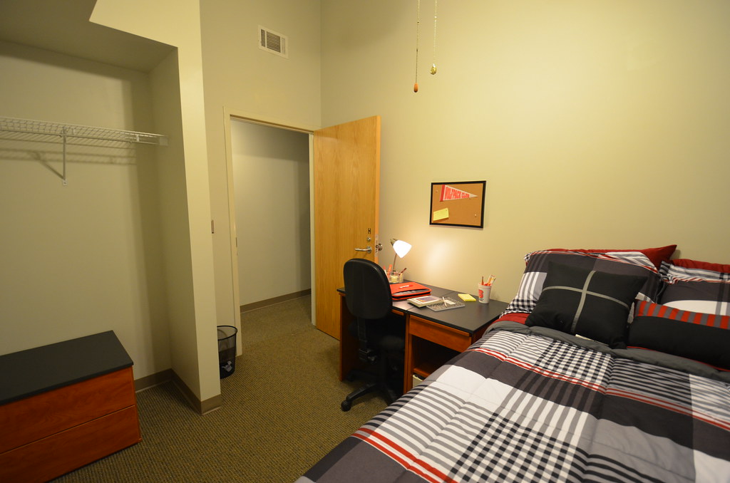Wolf Village Apartments NC State University Housing