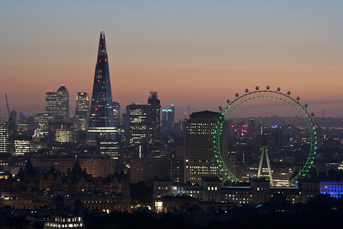 Flickriver London From The Rooftops's most interesting photos